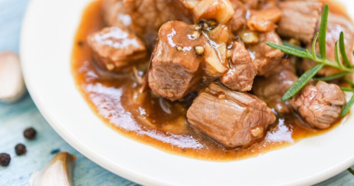 Receta fácil de fricando de ternera: ¡Deliciosa preparación tradicional!