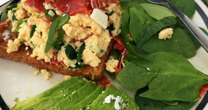 Receta delicioso huevo perico: cómo hacerlo paso a paso