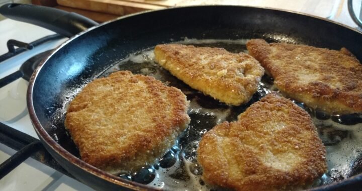 Milanesa de ternera: Receta fácil y deliciosa para preparar en casa