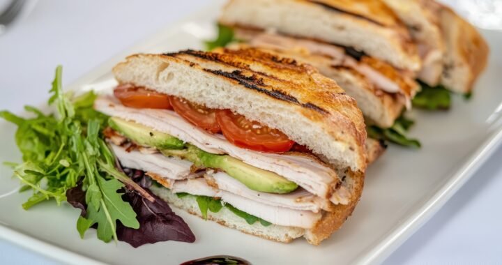 Deliciosos sandwiches de pollo: recetas fáciles y rápidas para sorprender a tus invitados