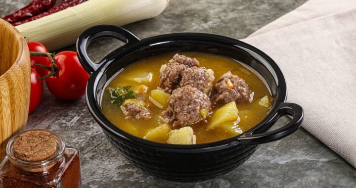 Los mejores caldos de res: recetas caseras y tradicionales para deleitar tu paladar
