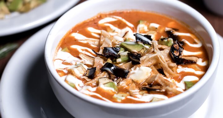 Sopa de tortilla: receta fácil y deliciosa para preparar en casa