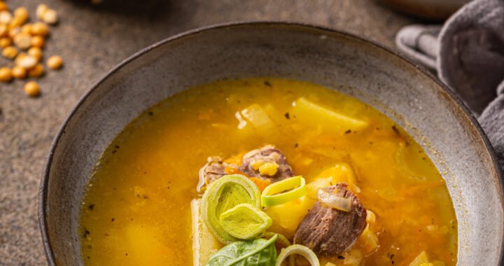 Receta tradicional de caldo tlalpeño: cómo preparar este delicioso platillo mexicano