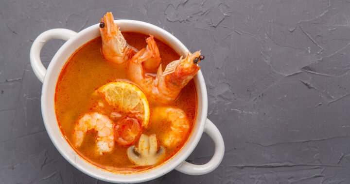 Receta tradicional de caldo de camarón: ¡Descubre cómo hacerlo paso a paso!
