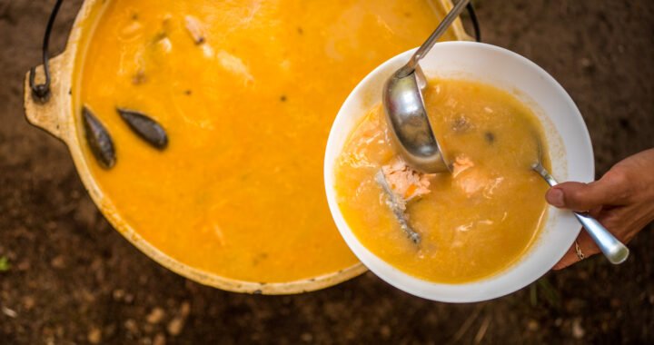 Receta fácil de caldo de marisco: cómo preparar un delicioso caldo casero en casa