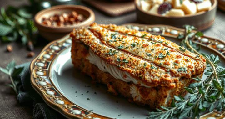 Receta de escalope a la milanesa: paso a paso para preparar este plato clásico italiano