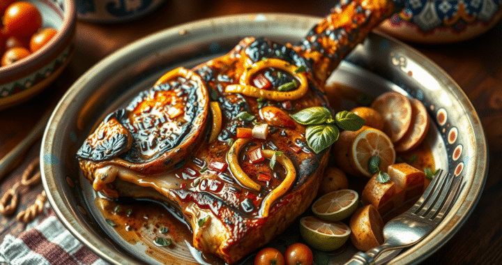 Receta colombiana de chuleta valluna: ¡Descubre cómo prepararla en casa!